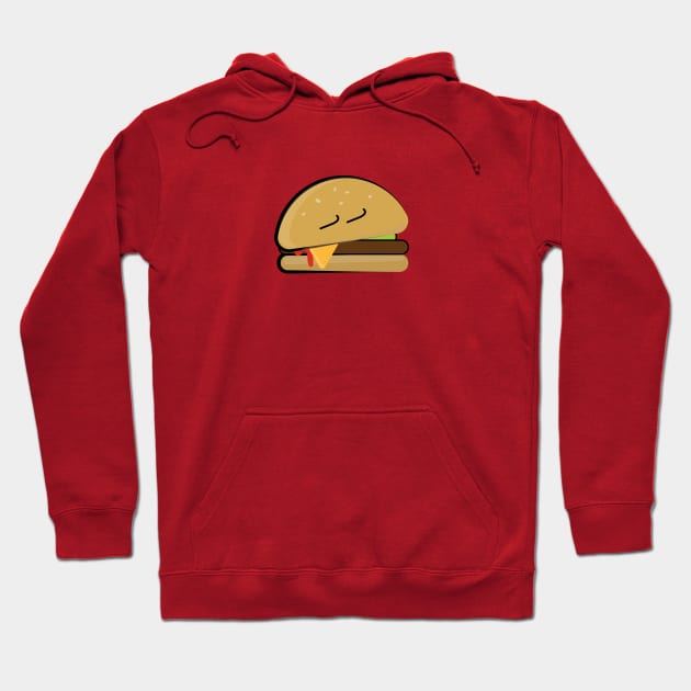 Napburger Hoodie by Sanford Studio